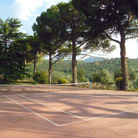 Della Genga Resort Arezzola Dış mekan fotoğraf