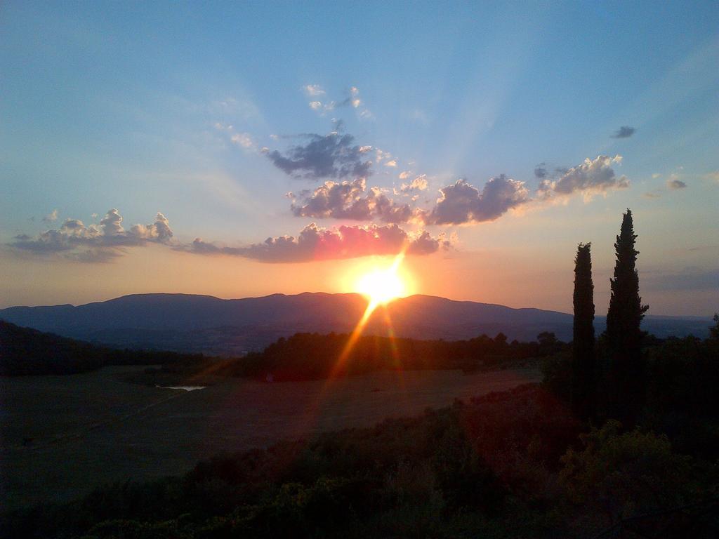 Della Genga Resort Arezzola Oda fotoğraf