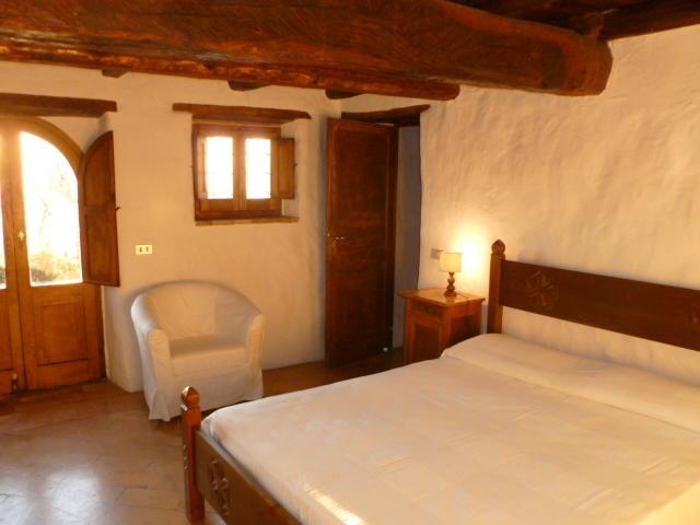 Della Genga Resort Arezzola Oda fotoğraf