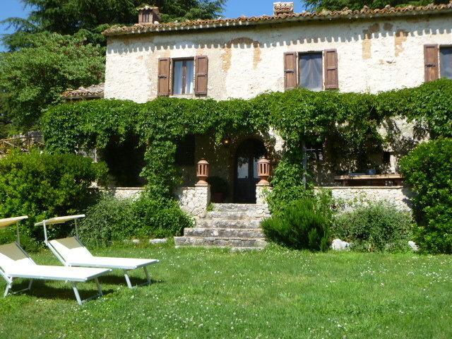 Della Genga Resort Arezzola Oda fotoğraf