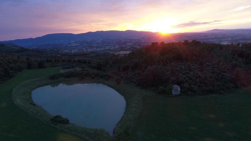 Della Genga Resort Arezzola Dış mekan fotoğraf